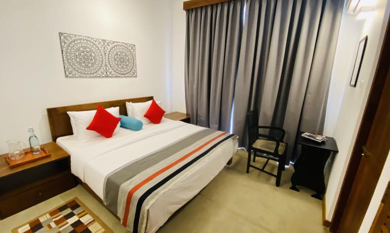 Queensberry Room